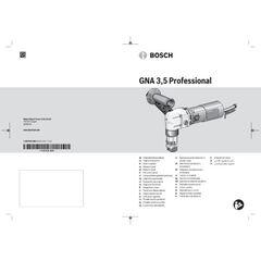  Nager Bosch Nager GNA 3,5 12369025