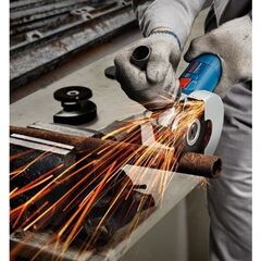  Winkelschleifer & Metallbearbeitung Kleine Winkelschleifer mit X-LOCK Bosch Winkelschleifer mit X-LOCK GWX 750-125 12368902