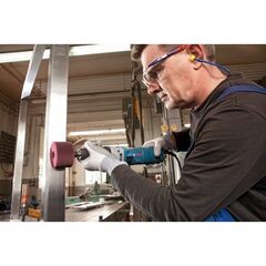  Edelstahlbearbeitung Bosch Geradschleifer GGS 8 CE, mit Kraftvollem 750 Watt Motor 12369024