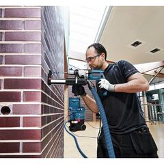  Absaugsysteme Zubehöre zur Staubabsaugung Bosch Absaugvorrichtung, Systemzubehör GDE 16 Cyl 12369112