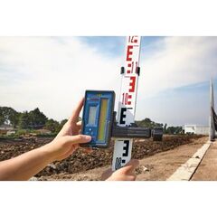  Messtechnik Empfänger Bosch Laser-Empfänger LR 45 12369580