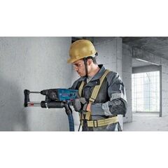  Bohr- & Schlaghämmer Bohrhämmer mit SDS plus Bosch Bohrhammer mit SDS-plus GBH 2-21: Schnellspannbohrfutter SDS-plus-Adapter 12369516