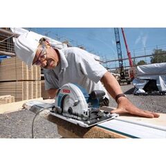  Sägen Handkreissägen Bosch Handkreissäge GKS 85 G, mit L-BOXX 12369160