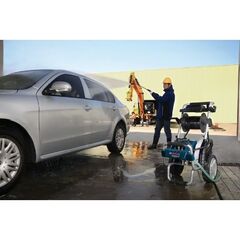  Handwerk/Industrie (BI) Hochdruckreiniger Bosch Hochdruckreiniger GHP 8-15 XD 12369653