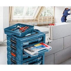  Kleinteileaufbewahrung Bosch Schublade LS-Tray 72, BxHxT 370 x 72 x 314 mm 12369690