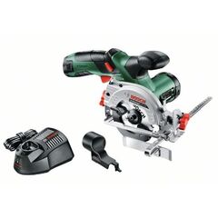  12-V-POWER FOR ALL-Akkusystem Bosch Akku-Kreissäge UniversalCirc 12, mit 1 x PBA 12V 2.5 Ah Akku 12377482