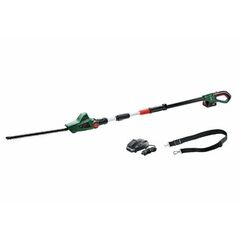  Gartengeräte Heckenscheren Bosch Akku-Teleskop-Heckenschere UniversalHedgePole 18, mit 1 x PBA 18V 2.5 Ah Akku 12377576