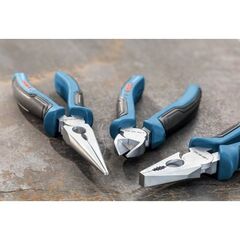  Zange Bosch Combo Kit: Plier Set Zangen-Set, 3-tlg. 12369836