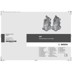  Handwerk/Industrie (BI) Hochdruckreiniger Bosch Hochdruckreiniger GHP 5-75 X 12369659