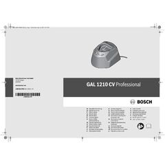  Akku-Geräte Akkus und Ladegeräte Bosch Starter-Set, 2 x Akkupacks PBA 12V 1.5Ah O-A + Ladegerät GAL 1210 CV 12377618