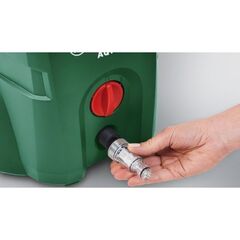  Aquatak Filter und Adapter Bosch Wasserfilter f. Hochdruckreiniger EasyAquatak, UniversalAquatak, AdvancedAquatak 12377957