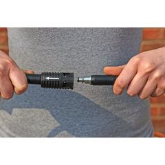  Aquatak Schläuche und Rinnenreiniger Bosch Verlängerungsschlauch, 6 m (130 bar), Systemzubehör 12377964