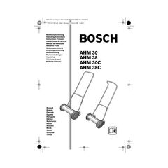  Handmäher Bosch Handmäher AHM 30 12377844