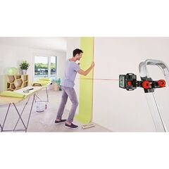  Nivelliergeräte Kreuzlinienlaser Bosch Kreuzlinien-Laser Quigo 12377768