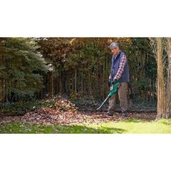  36V POWER FOR ALL-Akkusystem Bosch Akku-Laubbläser ALB 36 LI 12377802