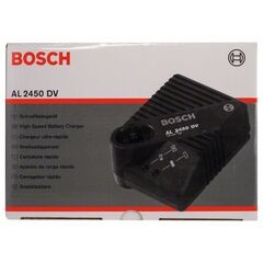  Multivolt NiCd-/NiMH-Schnellladegerät 7,2–24 V AL 2450 DV Bosch Schnellladegerät AL 2450 DV 12374423