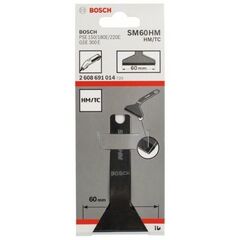  SM 60 HM Schaber-Messer Bosch Schabermesser SM 60 HM, für Elektroschaber 12374648