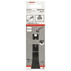  SM 40 HM Schaber-Messer Bosch Schabermesser SM 40 HM, für Elektroschaber 12374645