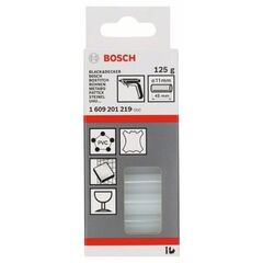 Klebesticks, transparent Bosch Schmelzkleber, für Klebepistolen 12375170