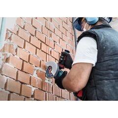  EXPERT MultiMaterial X-LOCK Diamanttrennscheiben Bosch EXPERT MultiMaterial X-LOCK Diamanttrennscheiben, 125 x 22,23 x 2,4 x 12 mm, für kleine Winkelschleifer 12369867