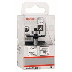  Scheibennutfräser Standard for Wood Bosch Scheibennutfräser, 8 mm, D1 32 mm, L 3 mm, G 51 mm, für Handfräsen 12372542