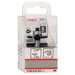  Scheibennutfräser Standard for Wood Bosch Scheibennutfräser, 8 mm, D1 32 mm, L 5 mm, G 51 mm, für Handfräsen 12372541