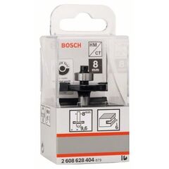  Scheibennutfräser Standard for Wood Bosch Scheibennutfräser, 8 mm, D1 32 mm, L 6 mm, G 51 mm, für Handfräsen 12372540