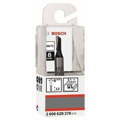  Nutfräser Standard for Wood, einschneidig Bosch Nutfräser, 8 mm, D1 5 mm, L 12,7 mm, G 51 mm, für Handfräsen 12372515