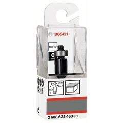  Bündigfräser Standard for Wood Bosch Laminat-Bündigfräser, 6 mm, D1 12,7 mm, L 12,7 mm, G 56 mm, für Handfräsen 12372530
