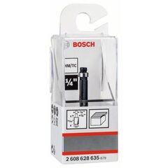  Bündigfräser Standard for Wood Bosch Laminat-Bündigfräser, 1/4", D1 6,35 mm, L 16,2 mm, G 54 mm, für Handfräsen 12372531