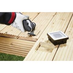  Sägen AII 65 BSPB Tauchsägeblätter Bosch BIM Tauchsägeblatt AII 65 BSPB Hard Wood, für oszillierende Multifunktionswerkzeuge 12372721