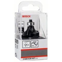  Abrundfräser Standard for Wood Bosch Abrundfräser, 6 mm, R1 9,5 mm, D 31,8 mm, L 16,2 mm, G 57 mm, für Handfräsen 12372589