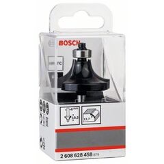  Abrundfräser Standard for Wood Bosch Abrundfräser, 6 mm, R1 12,7 mm, D 38,1 mm, L 18,6 mm, G 60 mm, für Handfräsen 12372598