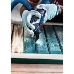  EXPERT AVZ 32 RT4 Schleiffinger Bosch EXPERT Sanding Finger Coarse AVZ 32 RT4 Schleifplatte für Multifunktionswerkzeuge, 32 x 50 mm, für oszillierende Multifunktionswerkzeuge 12372767