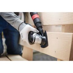  AVZ 90 RT6 Schleifplatten Bosch Dual-Tec-Sägeblatt RB - 10 Stk. AVZ90RT6, für oszillierende Multifunktionswerkzeuge 12372802