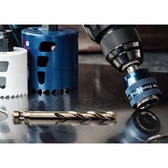  EXPERT Power Change Plus Zentrierbohrer Bosch EXPERT Power Change Plus Zentrierbohrer, HSS-Co, 7,15 x 105 mm, für Dreh- und Schlagbohrer 12373471