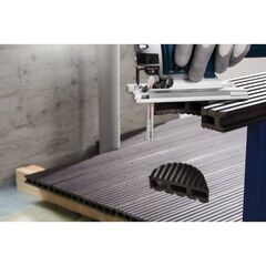  T 301 CHM Clean for Solid Surfaces Stichsägeblätter Bosch Stichsägeblatt T 301 CHM, für Stichsägen 12374137