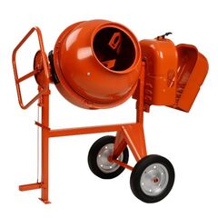  Lescha Betonmischer Lescha Betonmischer SM 165 G Benzin 12382068