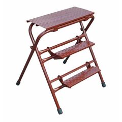  Klappböcke müba-GS-Klappbock, lackiert, Auftritt-Tiefe 25cm, Standfläche 0,60x0,25 m, Breite 0,75 m, Höhe 0,75 m 12444232