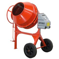  Betonmischer Atika Betonmischer Expert 185 230V 12367548