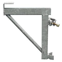  Schalkonsolen müba-Innen-Verbreiterungskonsole 425 mm mit Schraubkupplung SW22, Fix 120 12444235