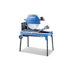  Tischsägen Lissmac Steintrennsäge DTS 601 400V/50Hz ohne DIA-Sägeblatt 12382108