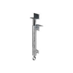  Abstützspindel müba-Abstützspindel, Verstellbereich 0-19 cm über Innenliegende Spindel, verzinkt 12444240