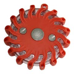  LED-Strahler NESTLE LED Warnleuchte, rot 12385287