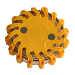  Warnleuchten NESTLE LED Warnleuchte, gelb 12385288