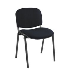  Polsterstühle Lüllmann Polsterstuhl schwarz 12405782