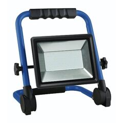  LED-Strahler as-Schwabe Optiline LED Mobilstrahler 100W, 9000 Lm, mit 3m H05RN-F 3F1,0 12362304