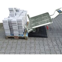  Weiteres Zubehör Probst Auffahrrampe VTK-V-AR verstärkt mit Holzbalken 12448544
