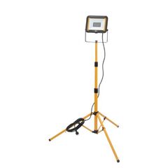  LED-Strahler Brennenstuhl STATIV LED STRAHLER JARO 5050 T 4400lm, 50W, IP65, 5m H07RN.F3G1.0 12378246