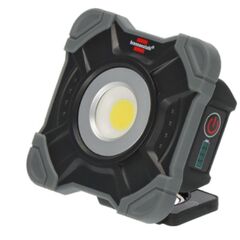  Akku-Baustrahler Brennenstuhl AKKU LED ARBEITSSTRAHLER SH 1000 MA, 1000lm, IP54 12378244